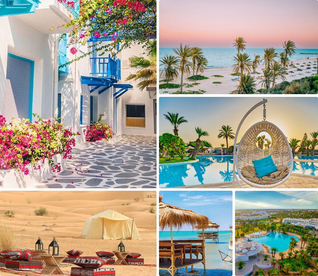 Select tour tunisia